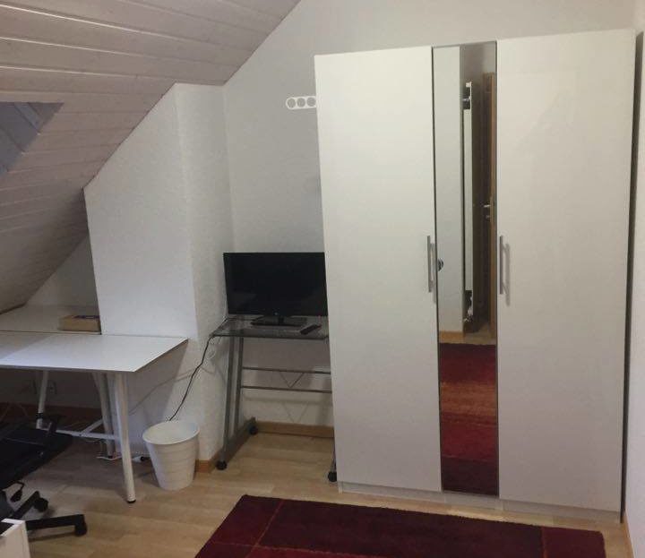 Chambre pour étudiant Crissier