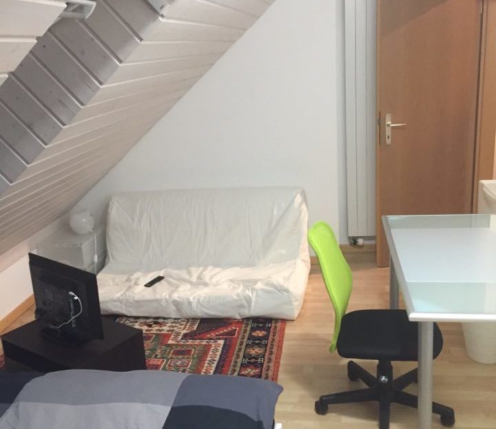 Chambre meublée à Crissier